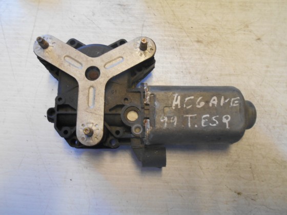 Motor Elevador Trz Esq Renault Megane 1999 MEV83